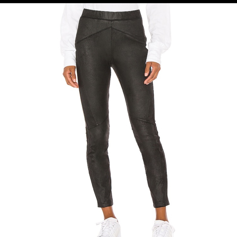Revolve/Free People Midnight Vegan Skinny pants